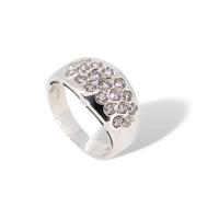 Anello fantasia ADOE193559 in oro 18k e diamanti naturali Donna  - ADOE193559